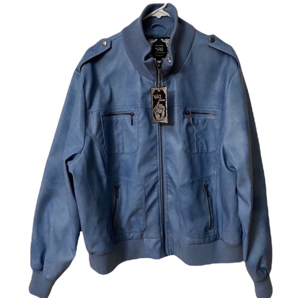 yoki bomber jacket